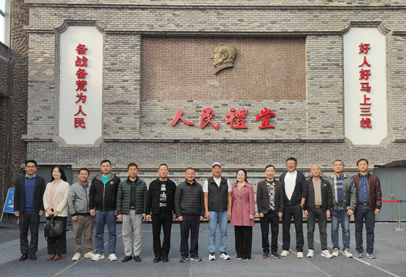 助力“黔貨出山”！中山“老字號”牽手六盤(pán)水企業(yè)推動(dòng)產(chǎn)業(yè)轉型升級